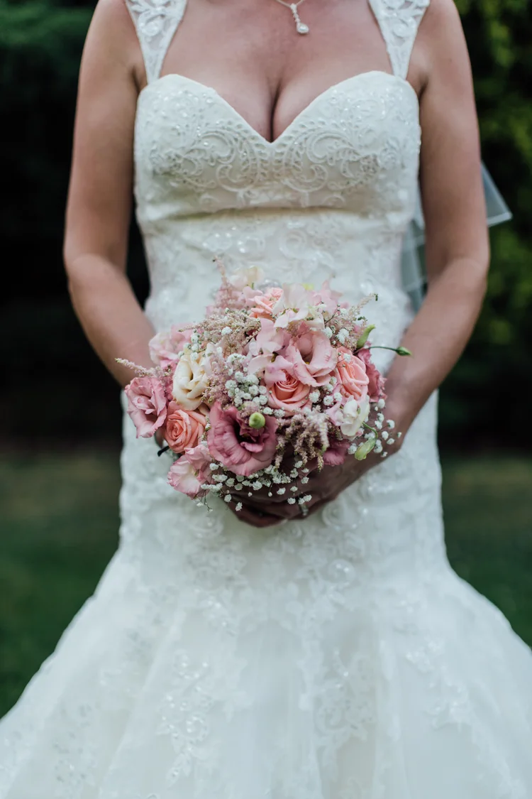 Pauline and Nigel's wedding at Whitley Hall, Sheffield — photo 31 of 38
