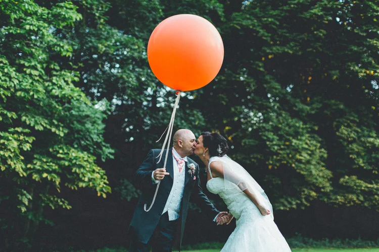 Pauline and Nigel's wedding at Whitley Hall, Sheffield — photo 33 of 38