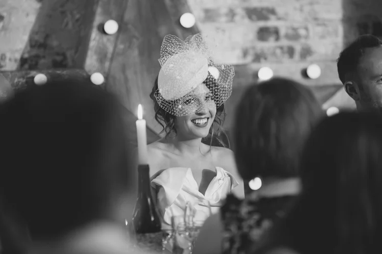 Lisa and Rob's London wedding at St Lawrence Jewry and MC Motors — photo 129 of 146