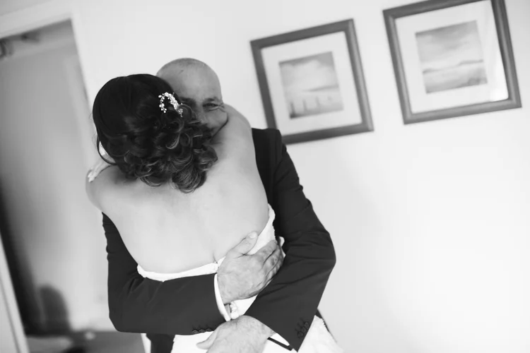 Amy and Will's wedding at Aston Church and Peak Edge Hotel — photo 13 of 85