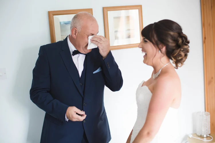 Amy and Will's wedding at Aston Church and Peak Edge Hotel — photo 14 of 85