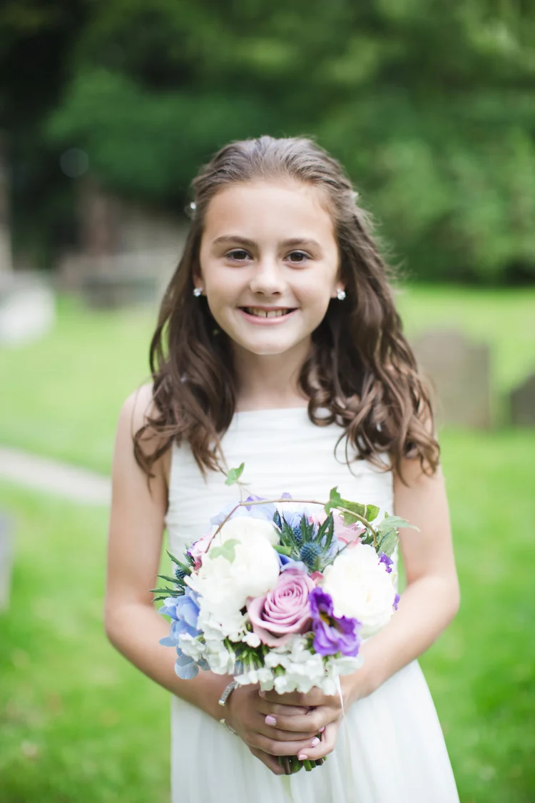Amy and Will's wedding at Aston Church and Peak Edge Hotel — photo 20 of 85