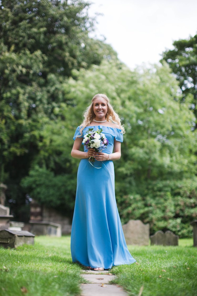 Amy and Will's wedding at Aston Church and Peak Edge Hotel — photo 21 of 85