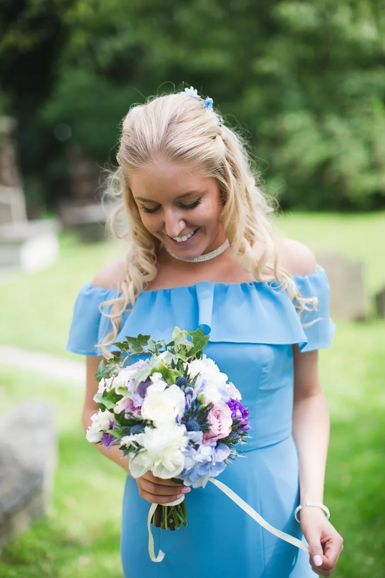 Amy and Will's wedding at Aston Church and Peak Edge Hotel — photo 22 of 85