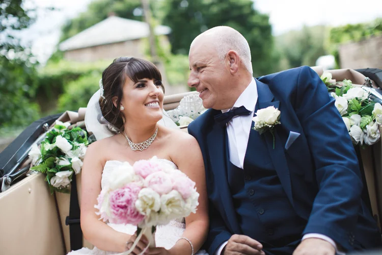 Amy and Will's wedding at Aston Church and Peak Edge Hotel — photo 31 of 85