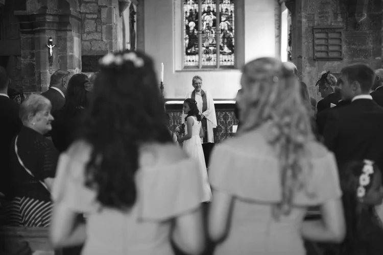 Amy and Will's wedding at Aston Church and Peak Edge Hotel — photo 33 of 85
