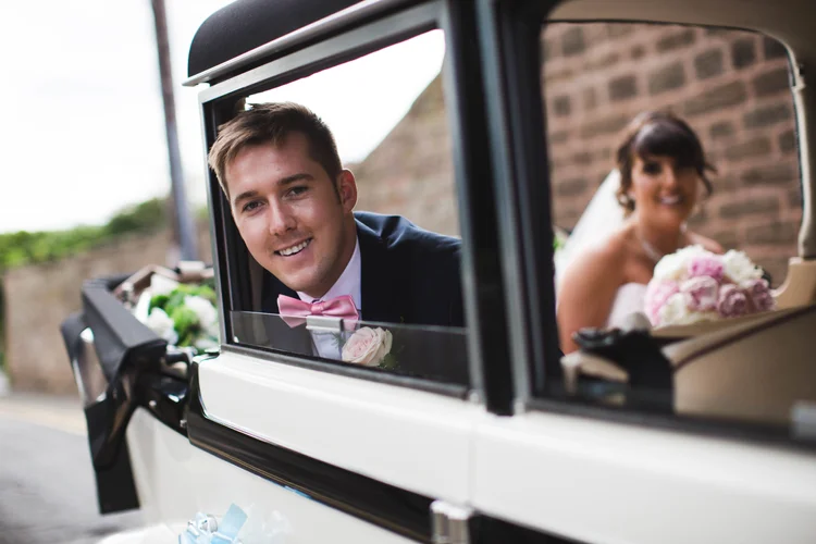 Amy and Will's wedding at Aston Church and Peak Edge Hotel — photo 45 of 85