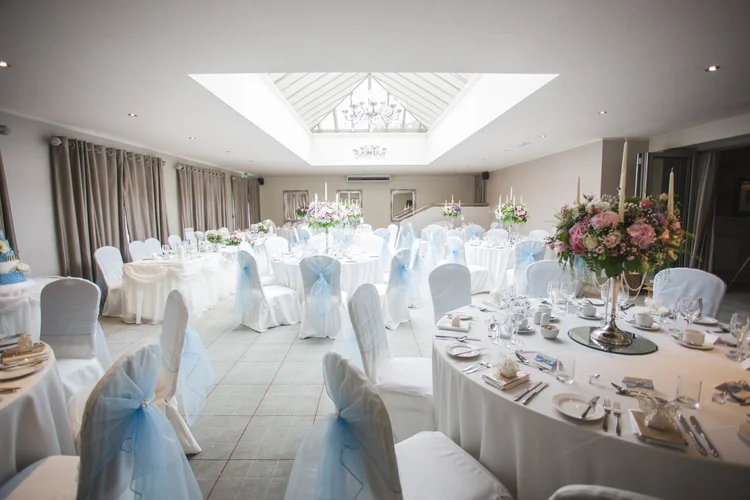Amy and Will's wedding at Aston Church and Peak Edge Hotel — photo 47 of 85
