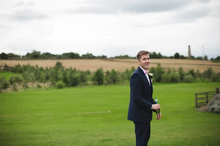 Amy and Will's wedding at Aston Church and Peak Edge Hotel — photo 51 of 85