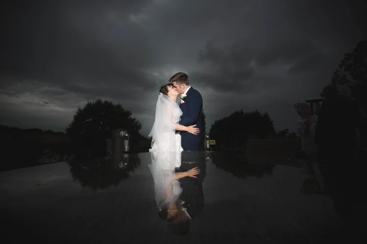 Amy and Will's wedding at Aston Church and Peak Edge Hotel — photo 52 of 85