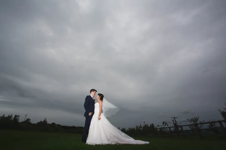 Amy and Will's wedding at Aston Church and Peak Edge Hotel — photo 53 of 85