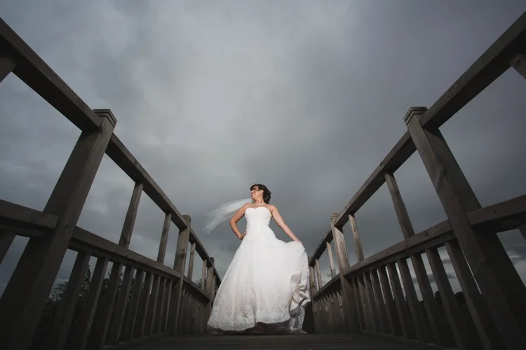 Amy and Will's wedding at Aston Church and Peak Edge Hotel — photo 55 of 85