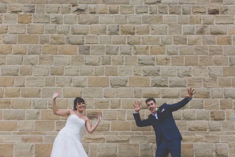 Amy and Will's wedding at Aston Church and Peak Edge Hotel — photo 57 of 85