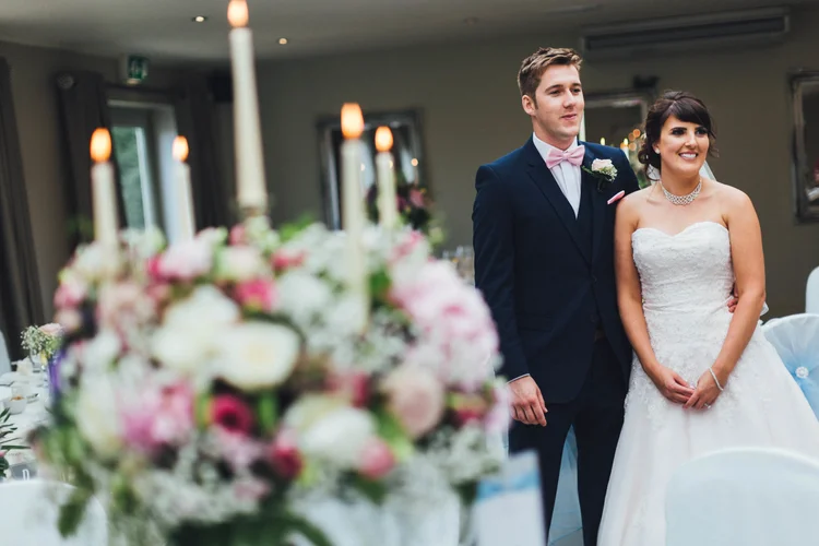 Amy and Will's wedding at Aston Church and Peak Edge Hotel — photo 61 of 85