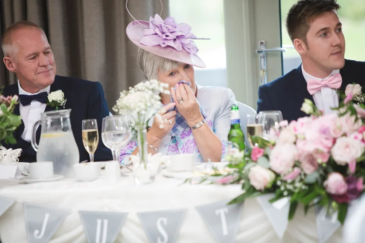 Amy and Will's wedding at Aston Church and Peak Edge Hotel — photo 64 of 85