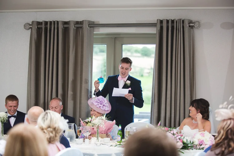 Amy and Will's wedding at Aston Church and Peak Edge Hotel — photo 66 of 85