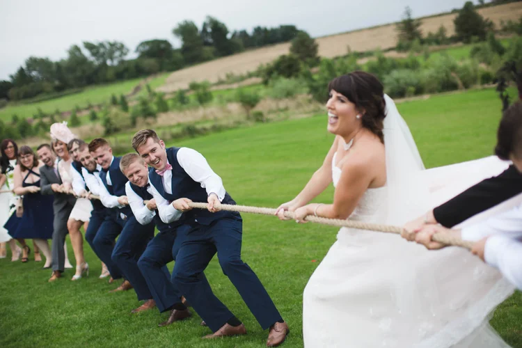 Amy and Will's wedding at Aston Church and Peak Edge Hotel — photo 71 of 85