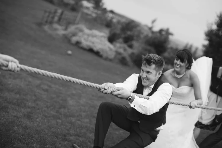 Amy and Will's wedding at Aston Church and Peak Edge Hotel — photo 72 of 85