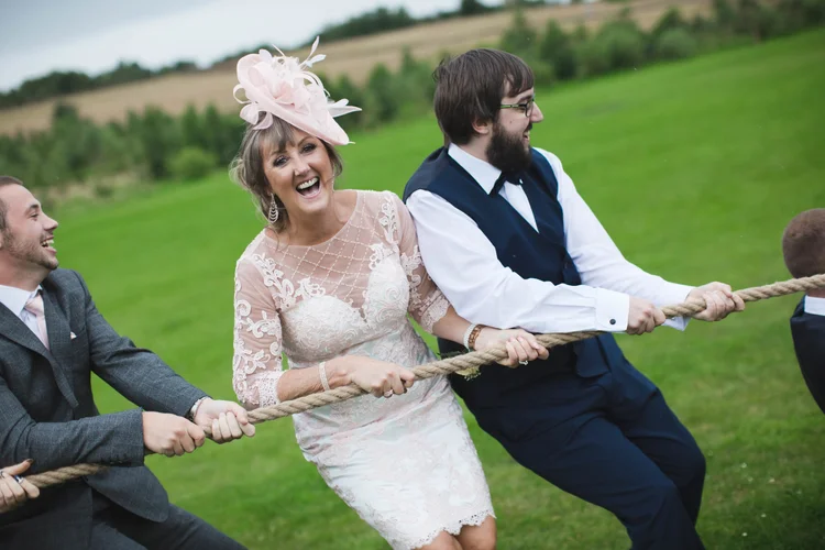 Amy and Will's wedding at Aston Church and Peak Edge Hotel — photo 73 of 85