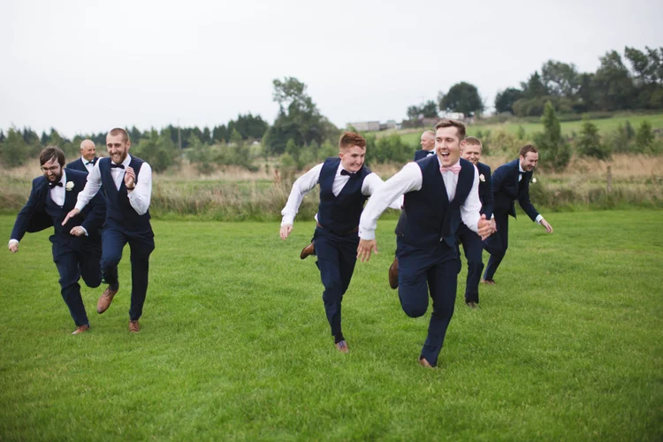 Amy and Will's wedding at Aston Church and Peak Edge Hotel — photo 76 of 85
