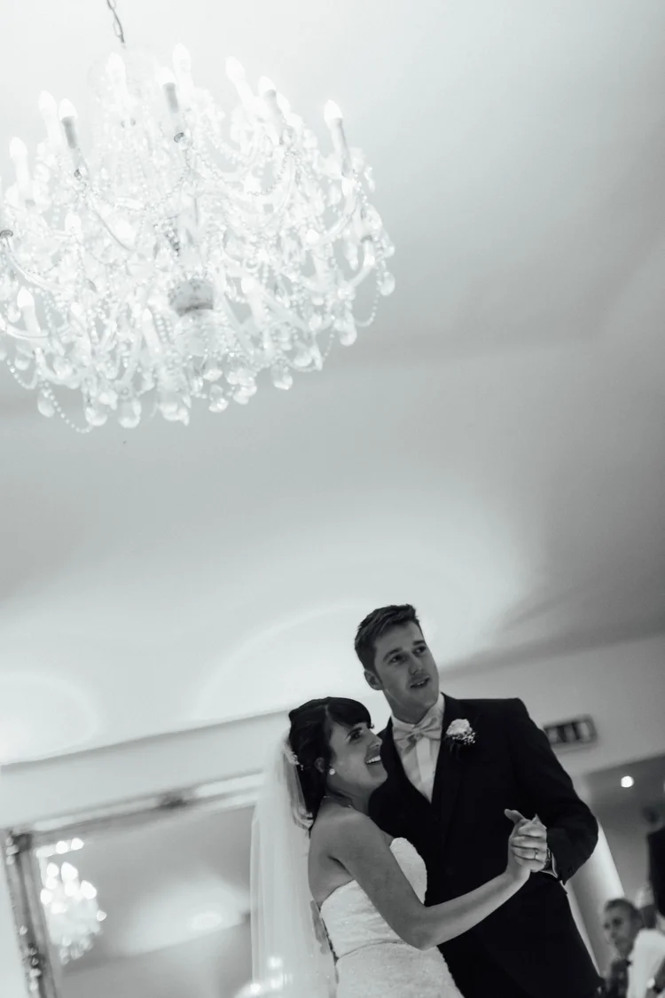 Amy and Will's wedding at Aston Church and Peak Edge Hotel — photo 82 of 85