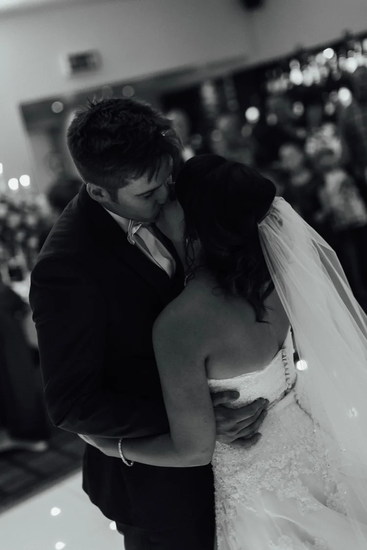 Amy and Will's wedding at Aston Church and Peak Edge Hotel — photo 83 of 85
