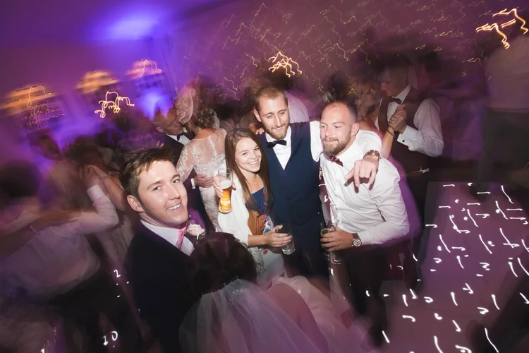 Amy and Will's wedding at Aston Church and Peak Edge Hotel — photo 85 of 85