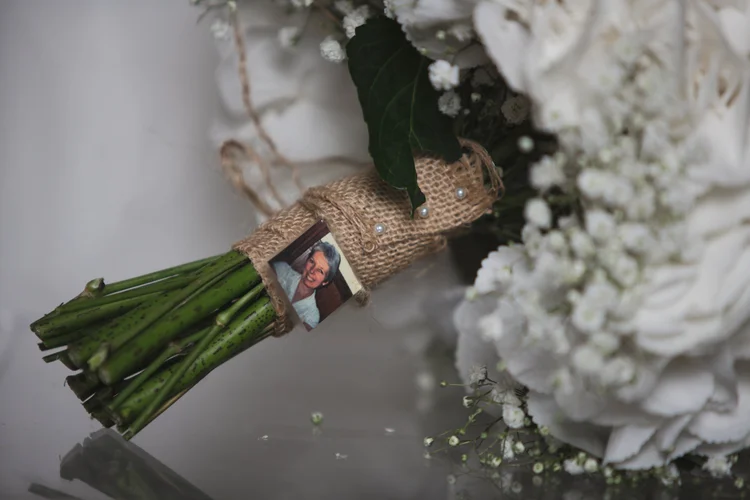 Sarah and Andy's wedding at Ecclesfield Church and Wortley Hall — photo 2 of 97