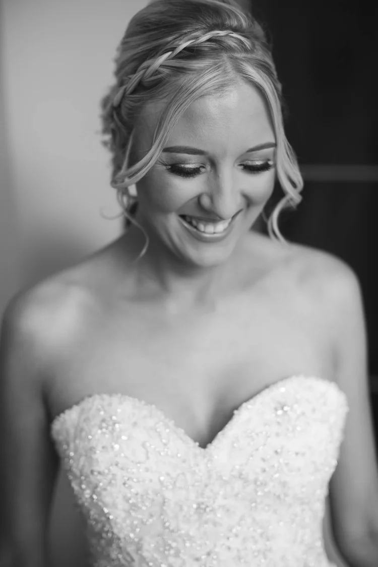 Sarah and Andy's wedding at Ecclesfield Church and Wortley Hall — photo 7 of 97