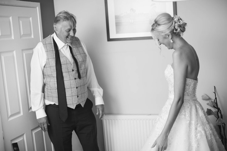 Sarah and Andy's wedding at Ecclesfield Church and Wortley Hall — photo 10 of 97