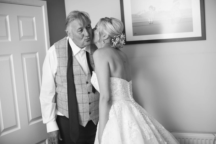 Sarah and Andy's wedding at Ecclesfield Church and Wortley Hall — photo 11 of 97