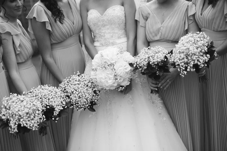Sarah and Andy's wedding at Ecclesfield Church and Wortley Hall — photo 14 of 97