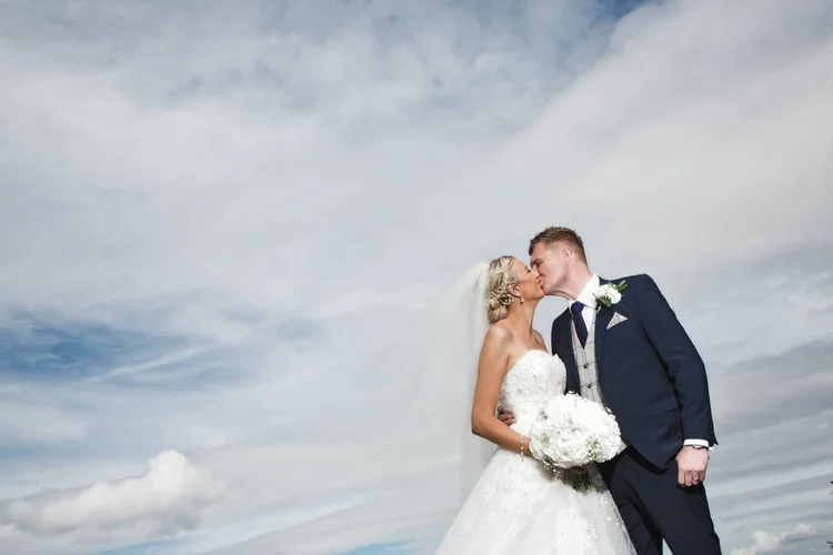 Sarah and Andy's wedding at Ecclesfield Church and Wortley Hall — photo 65 of 97