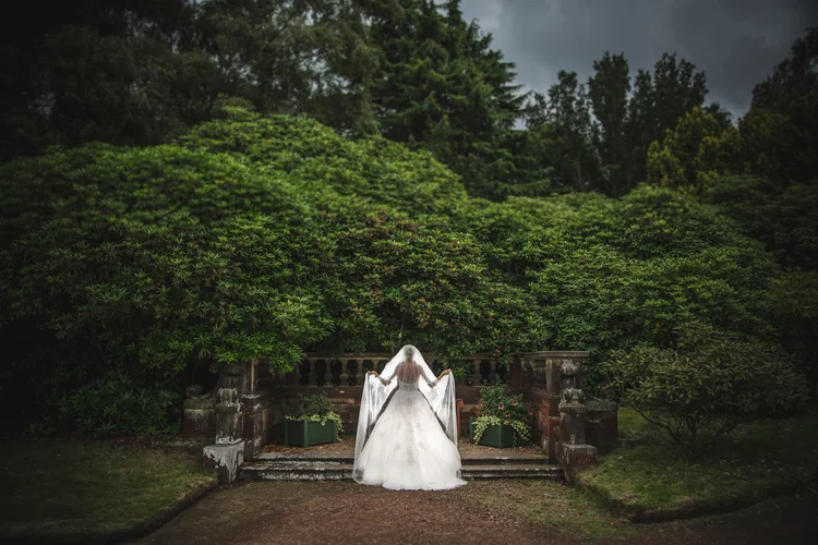 Sarah and Andy's wedding at Ecclesfield Church and Wortley Hall — photo 70 of 97