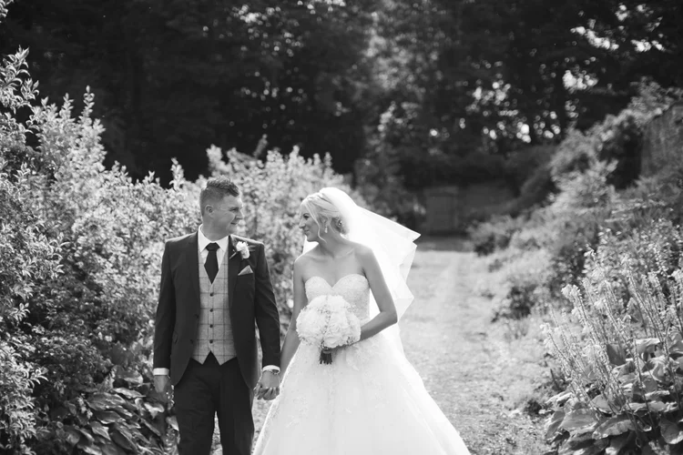 Sarah and Andy's wedding at Ecclesfield Church and Wortley Hall — photo 72 of 97