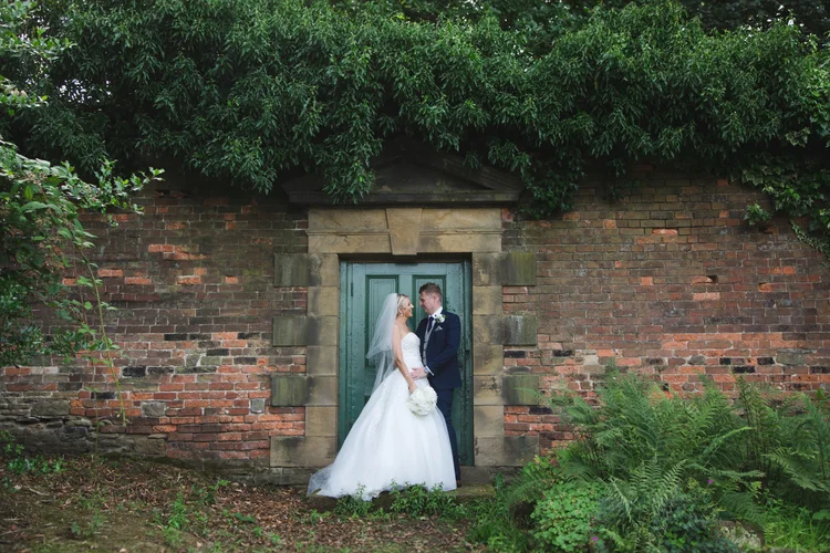 Sarah and Andy's wedding at Ecclesfield Church and Wortley Hall — photo 71 of 97