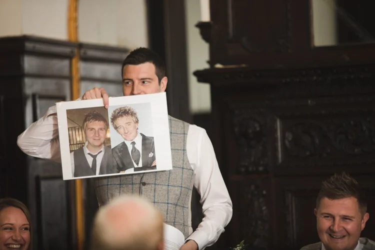 Sarah and Andy's wedding at Ecclesfield Church and Wortley Hall — photo 78 of 97