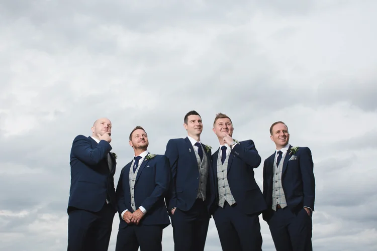 Sarah and Andy's wedding at Ecclesfield Church and Wortley Hall — photo 84 of 97