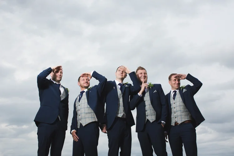 Sarah and Andy's wedding at Ecclesfield Church and Wortley Hall — photo 85 of 97