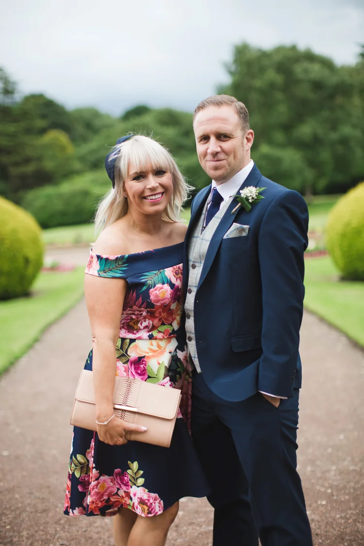 Sarah and Andy's wedding at Ecclesfield Church and Wortley Hall — photo 89 of 97