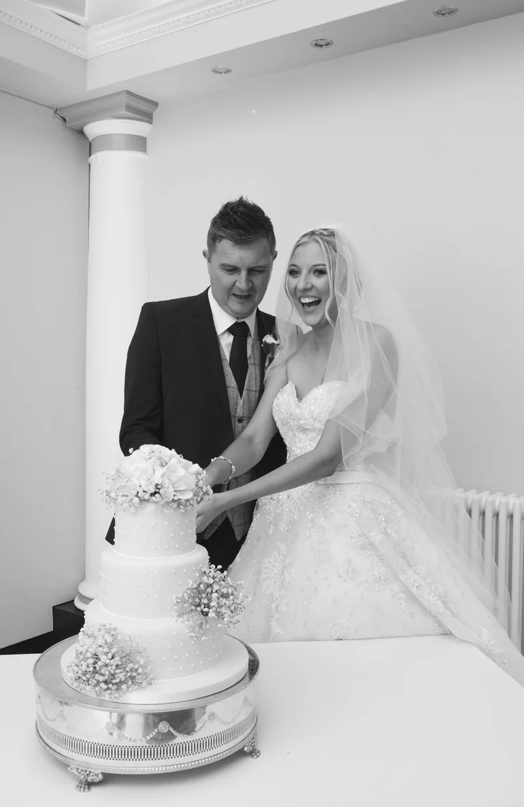 Sarah and Andy's wedding at Ecclesfield Church and Wortley Hall — photo 91 of 97