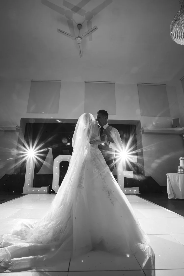 Sarah and Andy's wedding at Ecclesfield Church and Wortley Hall — photo 92 of 97