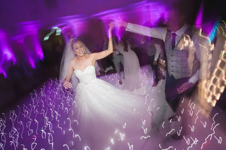 Sarah and Andy's wedding at Ecclesfield Church and Wortley Hall — photo 97 of 97