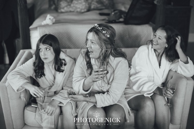 Amber and Tim's wedding at Carlton Towers, Yorkshire — photo 3 of 92