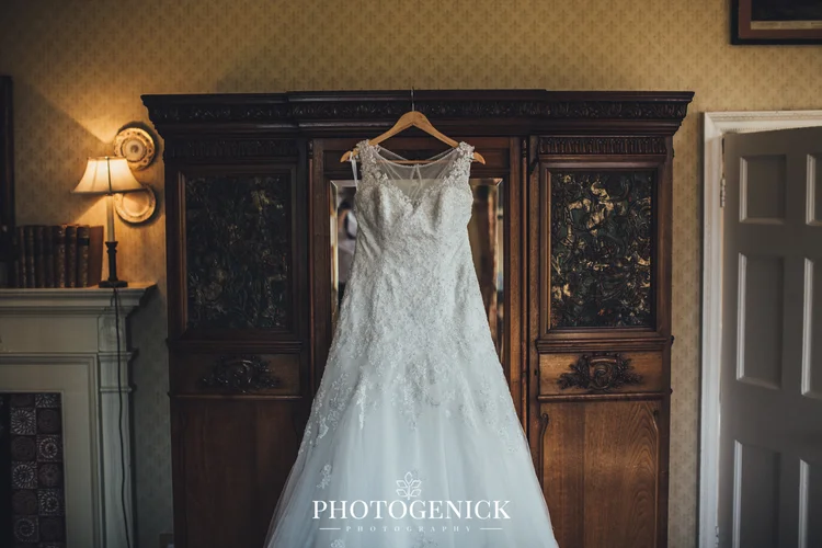 Amber and Tim's wedding at Carlton Towers, Yorkshire — photo 5 of 92