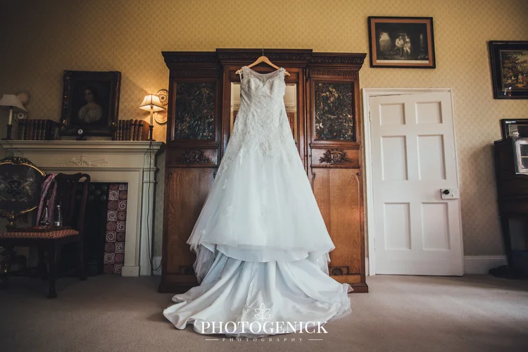 Amber and Tim's wedding at Carlton Towers, Yorkshire — photo 6 of 92