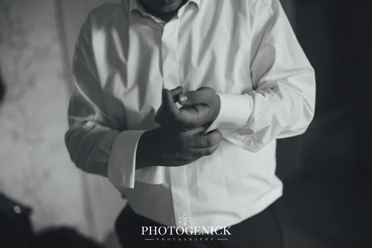 Amber and Tim's wedding at Carlton Towers, Yorkshire — photo 12 of 92