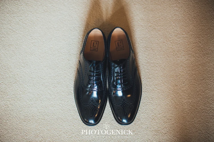 Amber and Tim's wedding at Carlton Towers, Yorkshire — photo 11 of 92