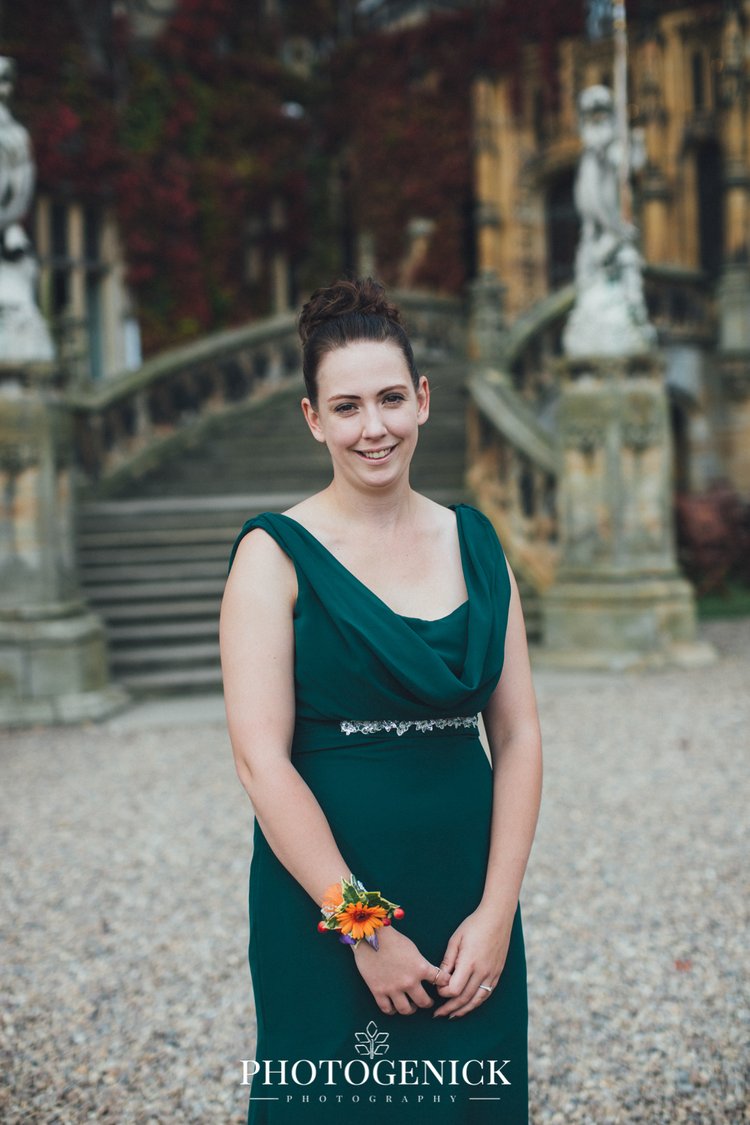 Amber and Tim's wedding at Carlton Towers, Yorkshire — photo 29 of 92