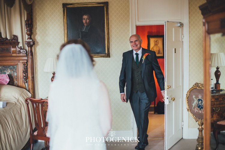 Amber and Tim's wedding at Carlton Towers, Yorkshire — photo 31 of 92